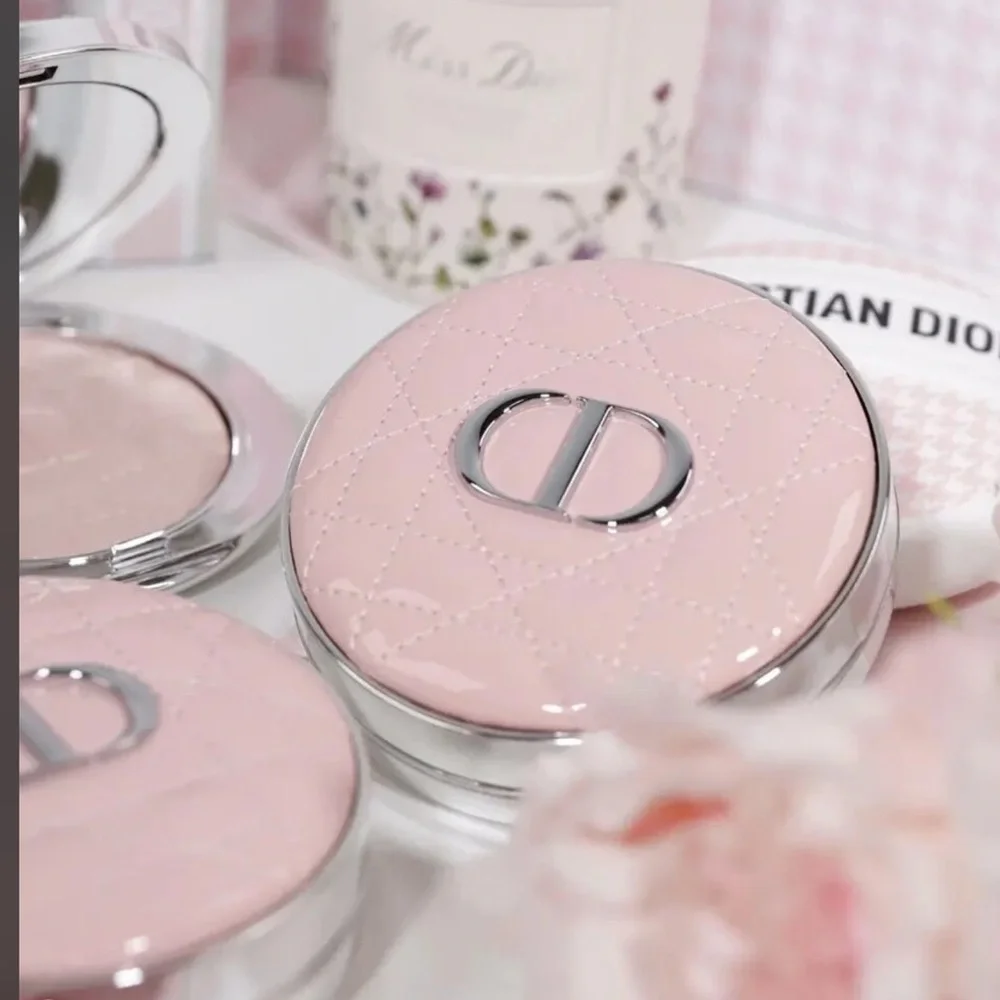 Dior Forever Cushion Case (Pink Cannage) - Picture 3 of 3